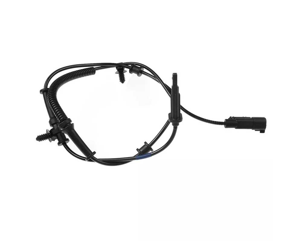 Sensor ABS - 68250887AA