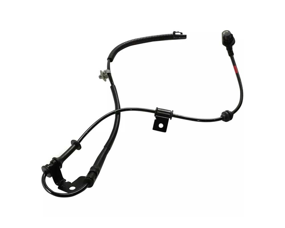 Sensor ABS - 598301W000