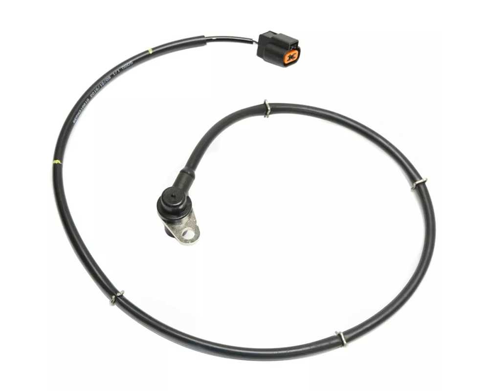 Sensor ABS - MR307038