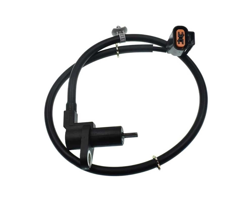 Sensor ABS - MR407821