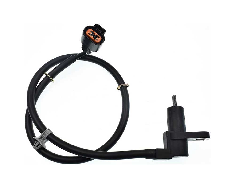 Sensor ABS - MR407821