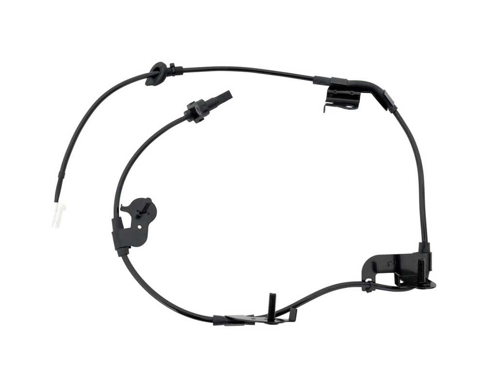 Sensor ABS - 8954648070