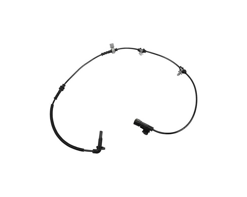Sensor ABS - 84363657