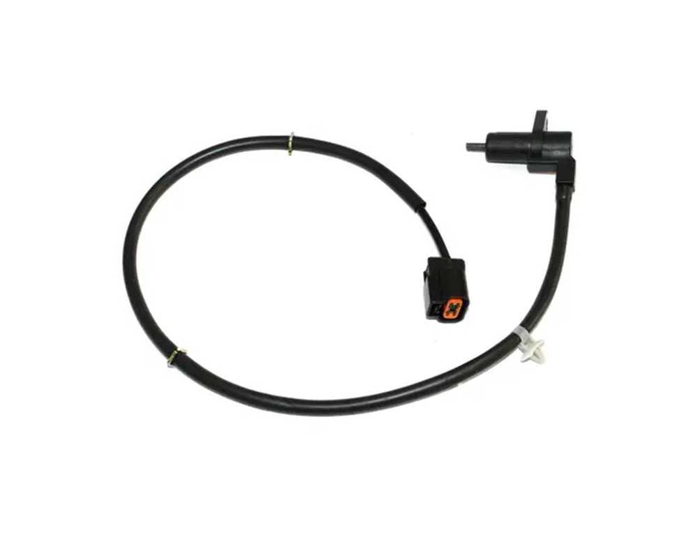 Sensor ABS - MR569781