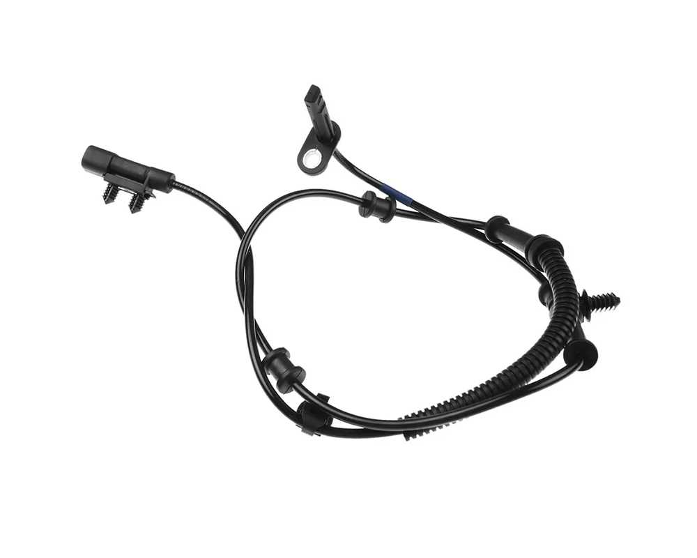 Sensor ABS - 68250887AA