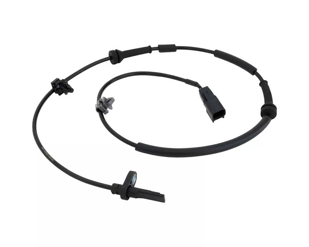 Sensor ABS - D10E4370X