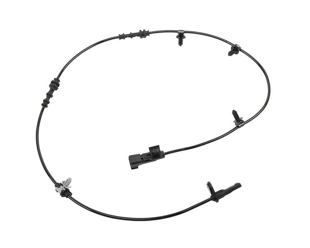 Sensor ABS - 84363657