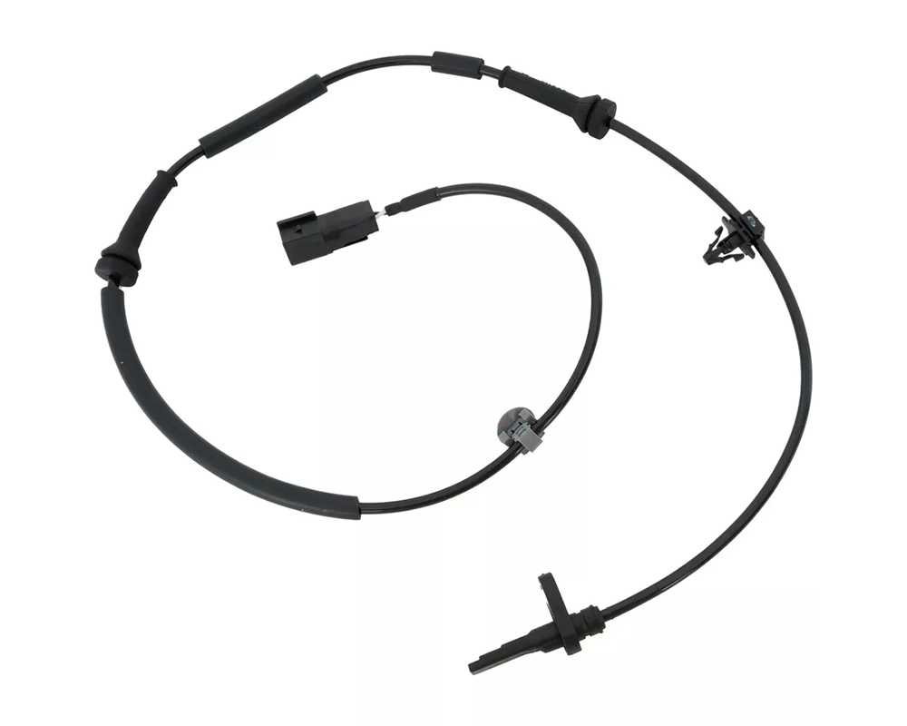 Sensor ABS - D10E4370X