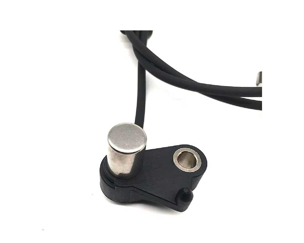 Sensor ABS - GJ6A4372YA