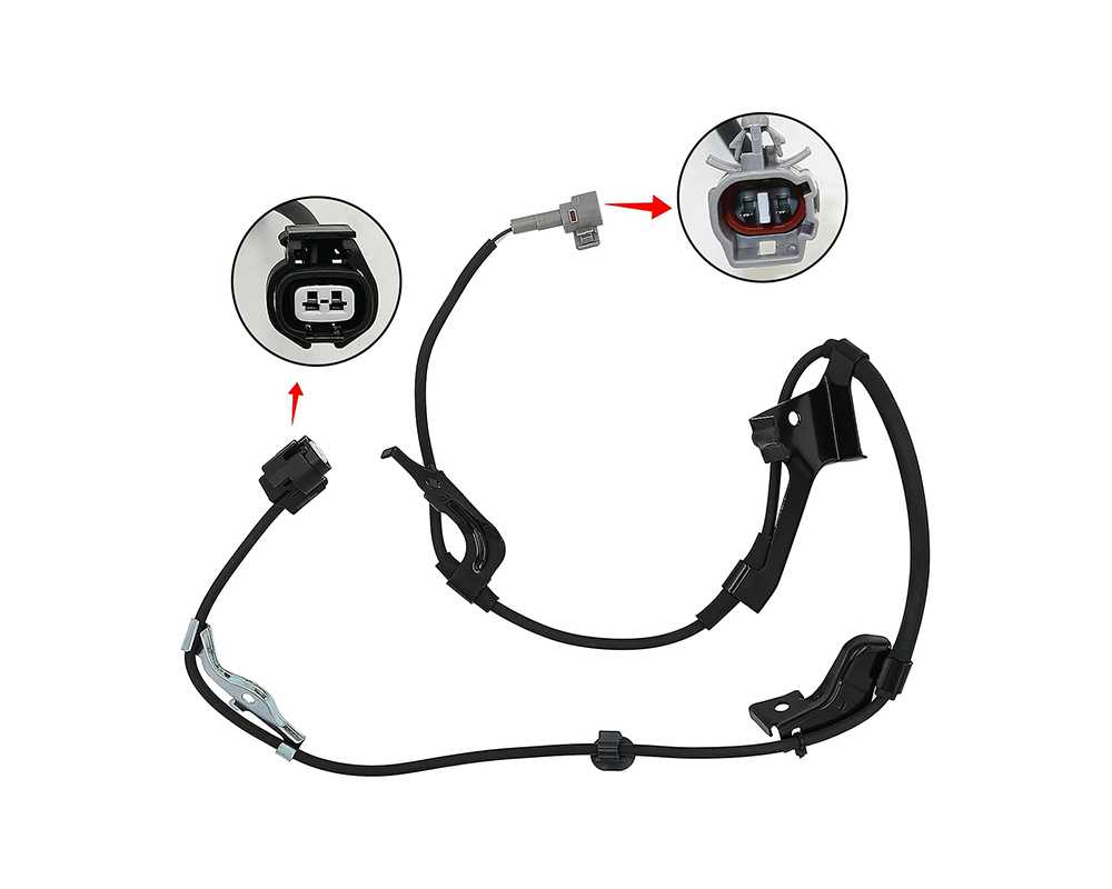 Sensor ABS - 8951660270