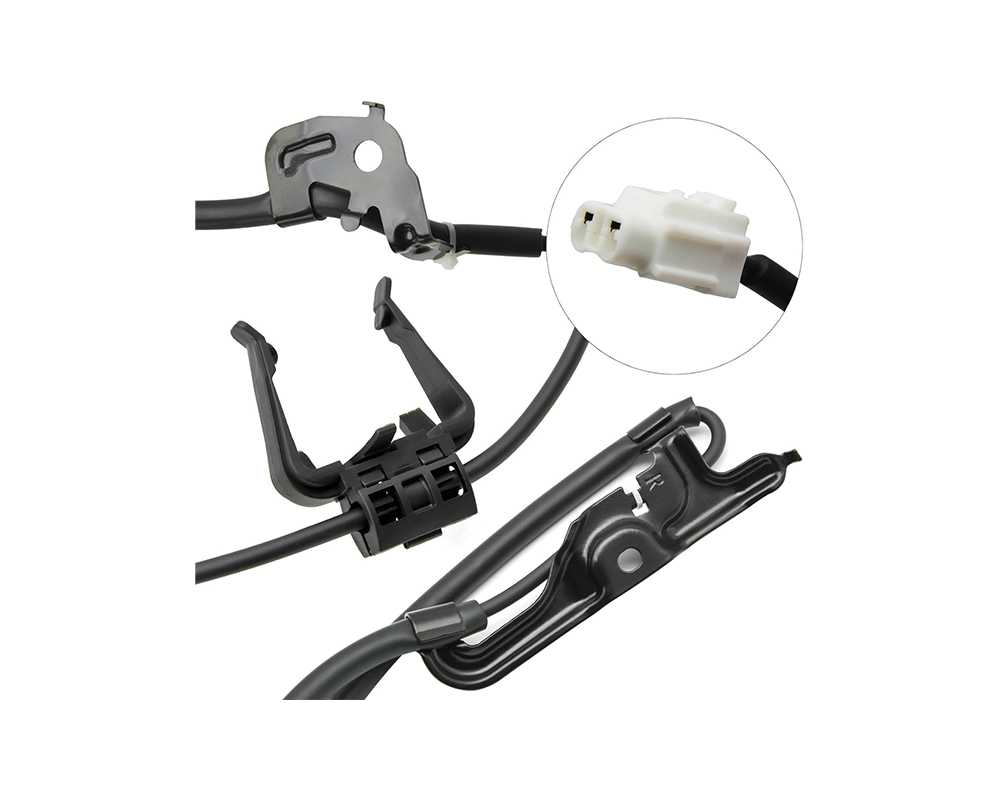 Sensor ABS - 8954233090