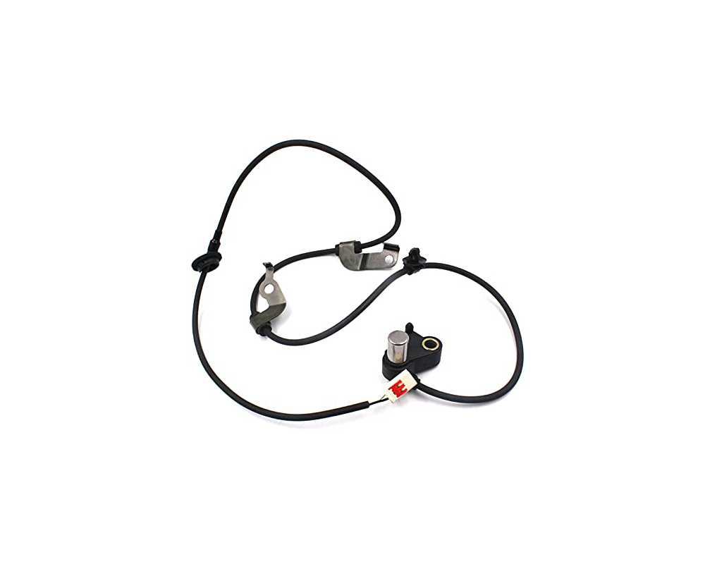 Sensor ABS - GJ6A4372YA