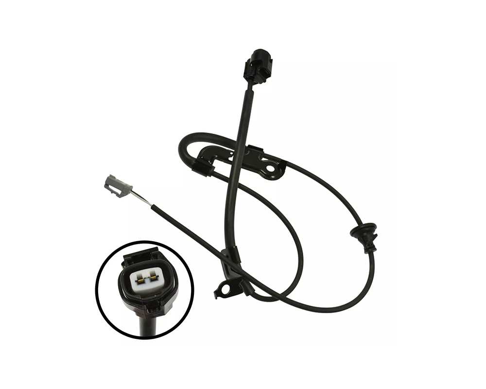 Sensor ABS - 8951633030