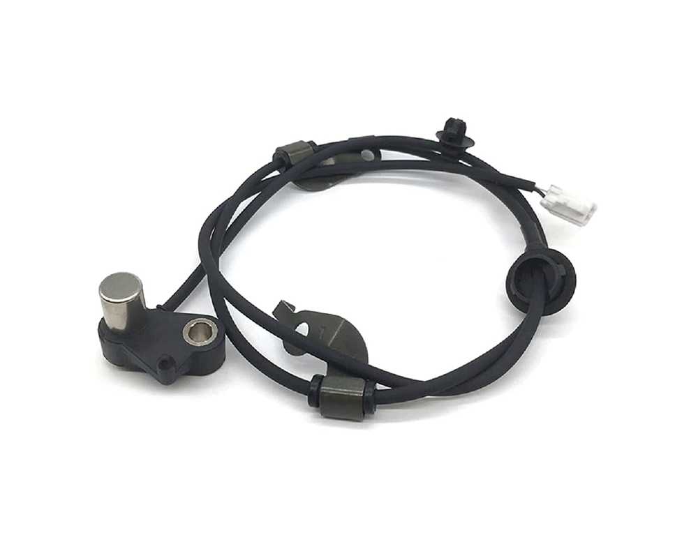 Sensor ABS - GJ6A4372YA