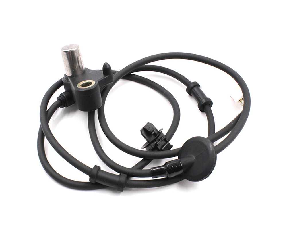 Sensor ABS - GJ6A4371YA