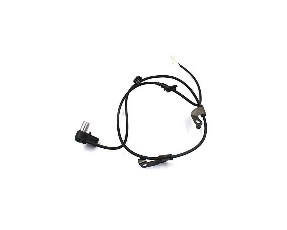 Sensor ABS - GJ6A4372YA