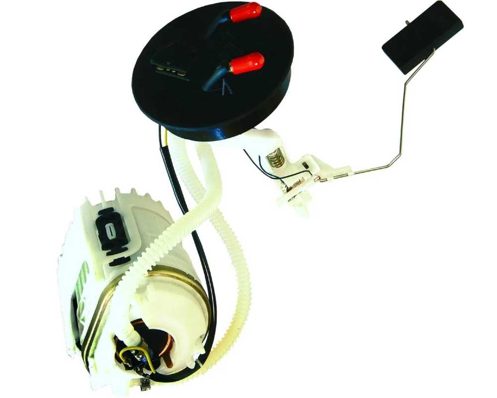 Módulos de Bomba de Combustível Elétrica - 1HO919051AJK
