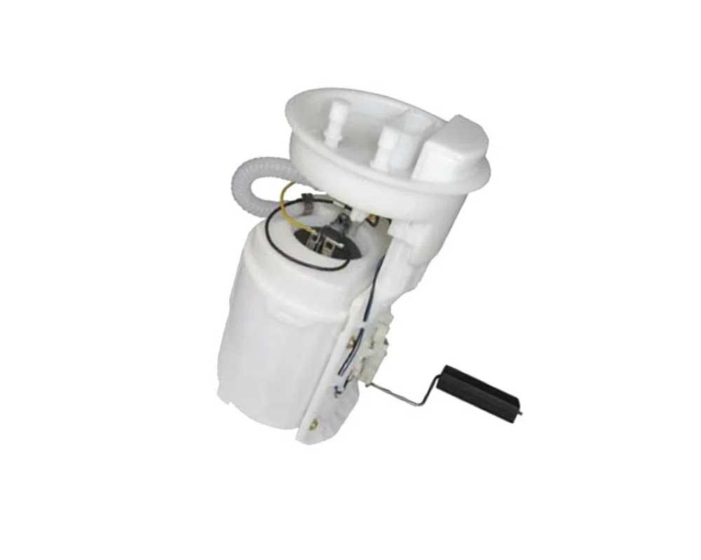 Módulos de Bomba de Combustível Elétrica - 1J09190510D