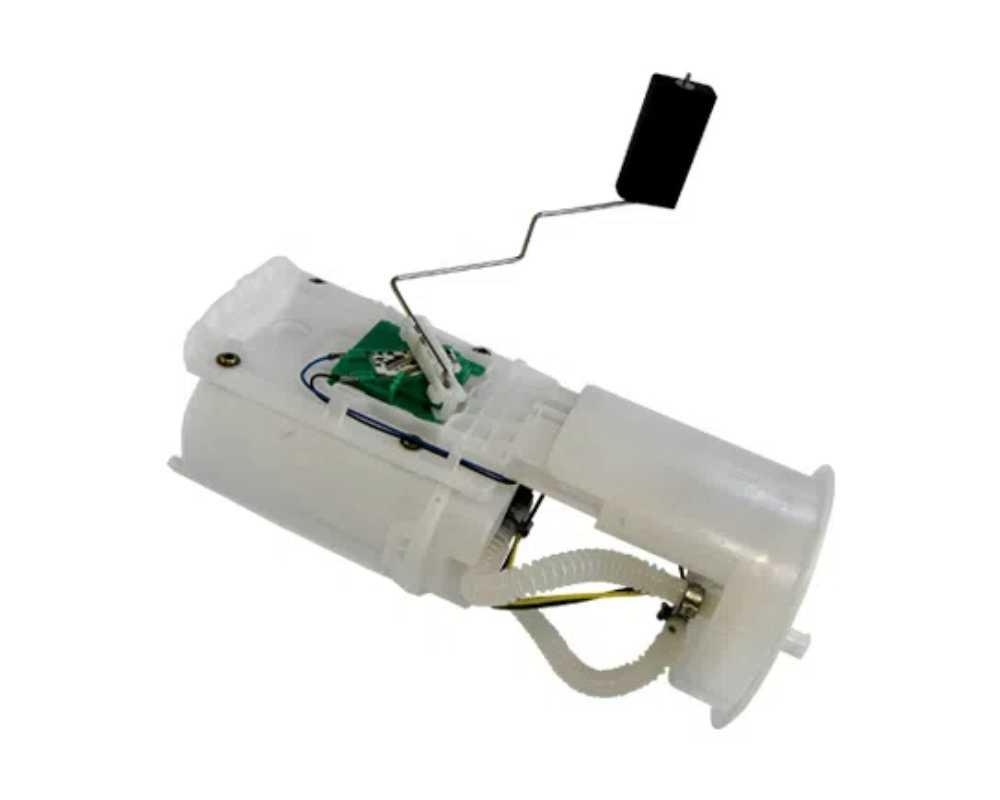 Módulos de Bomba de Combustível Elétrica - 4B0919051E
