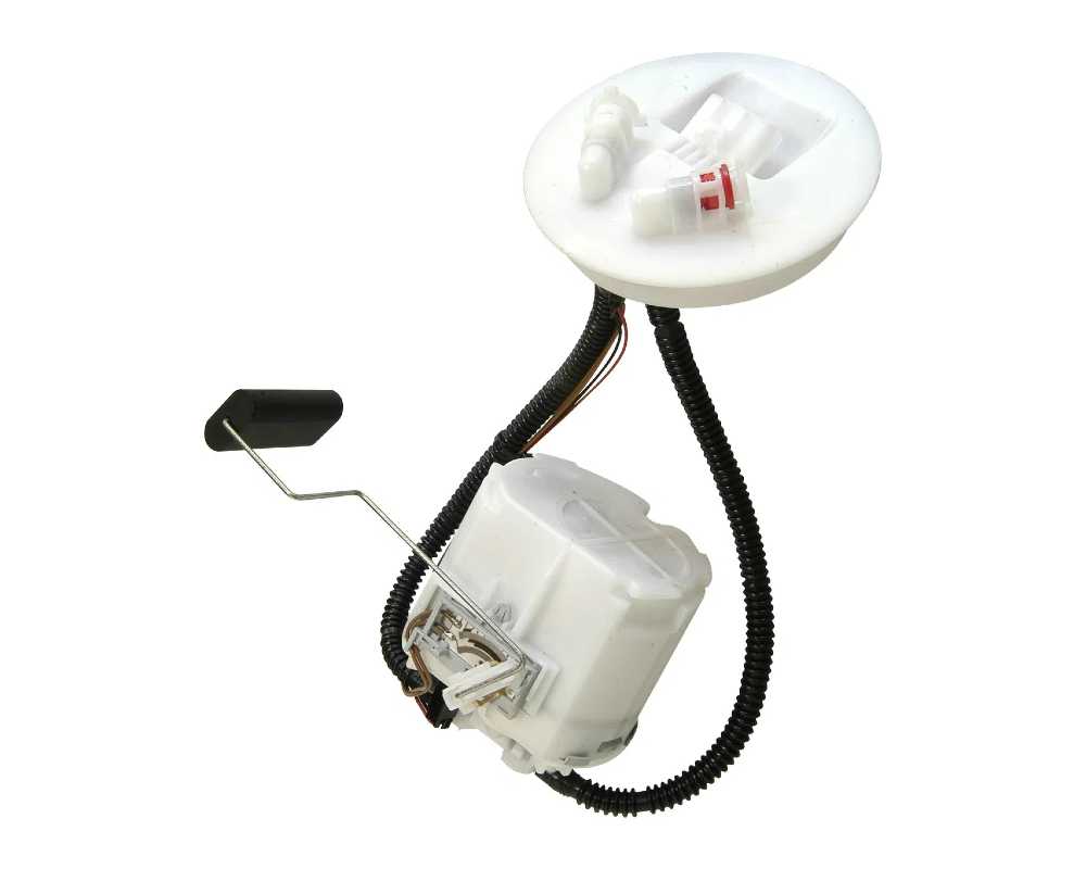 Módulos de Bomba de Combustível Elétrica - 5T169H307