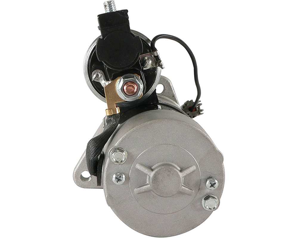 Motor de partida Infiniti 23300-AM60A compatível com FX35, G35, M35