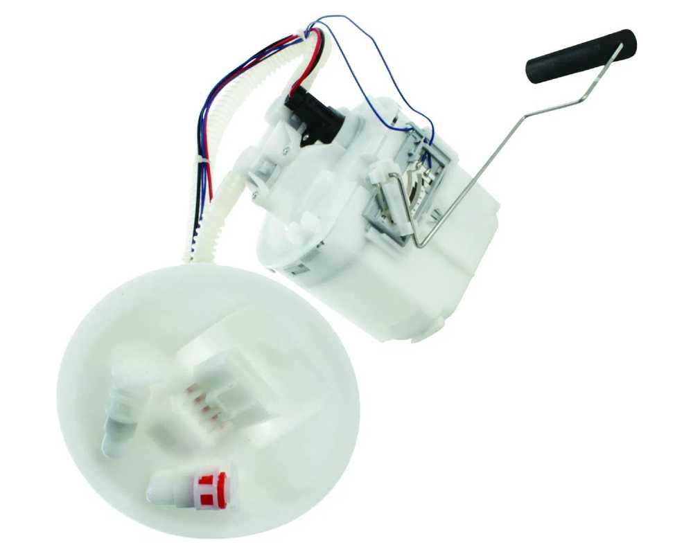 Módulos de bomba de combustível elétrica - 2M359H307AA