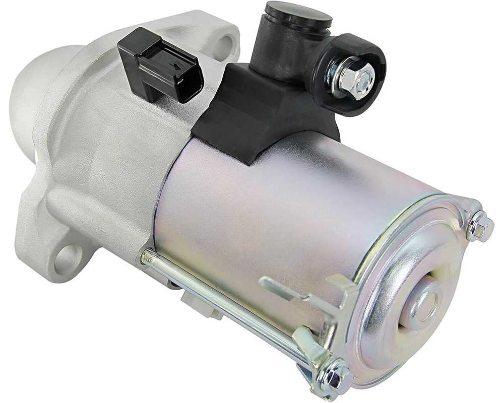 Conjunto de motor de partida Honda 31200-5A2-A51 para Accord 2013-2016