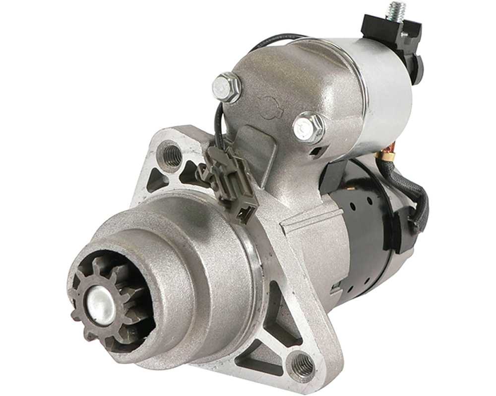 image of Motor de partida Infiniti 23300-AM60A compatível com FX35, G35, M35