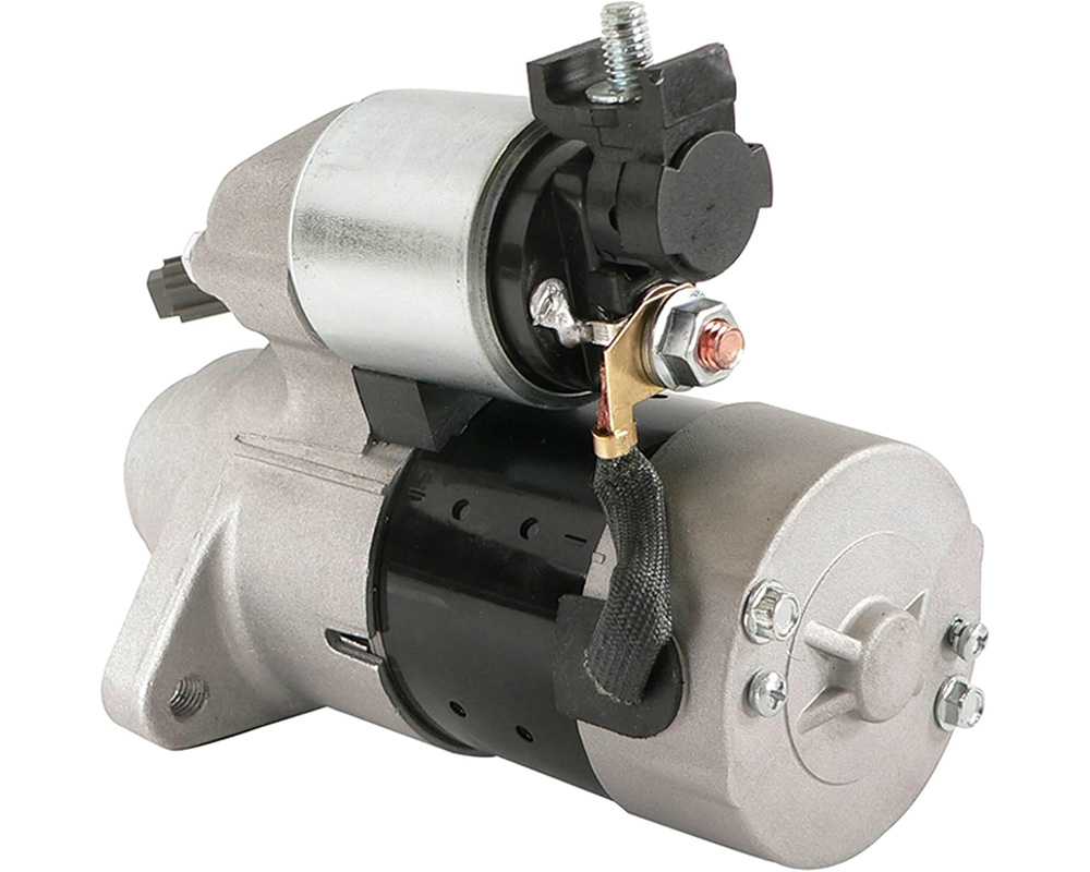 Motor de partida Infiniti 23300-AM60A compatível com FX35, G35, M35