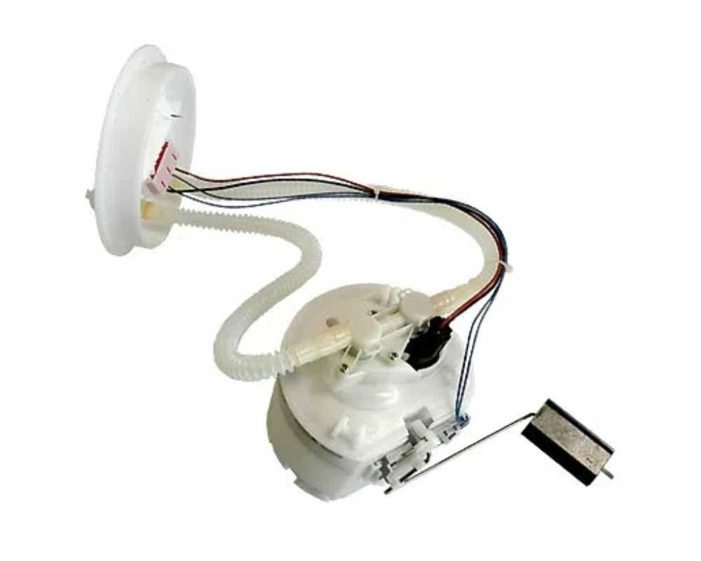 Módulos de Bomba de Combustível Elétrica - 1S719H307AD