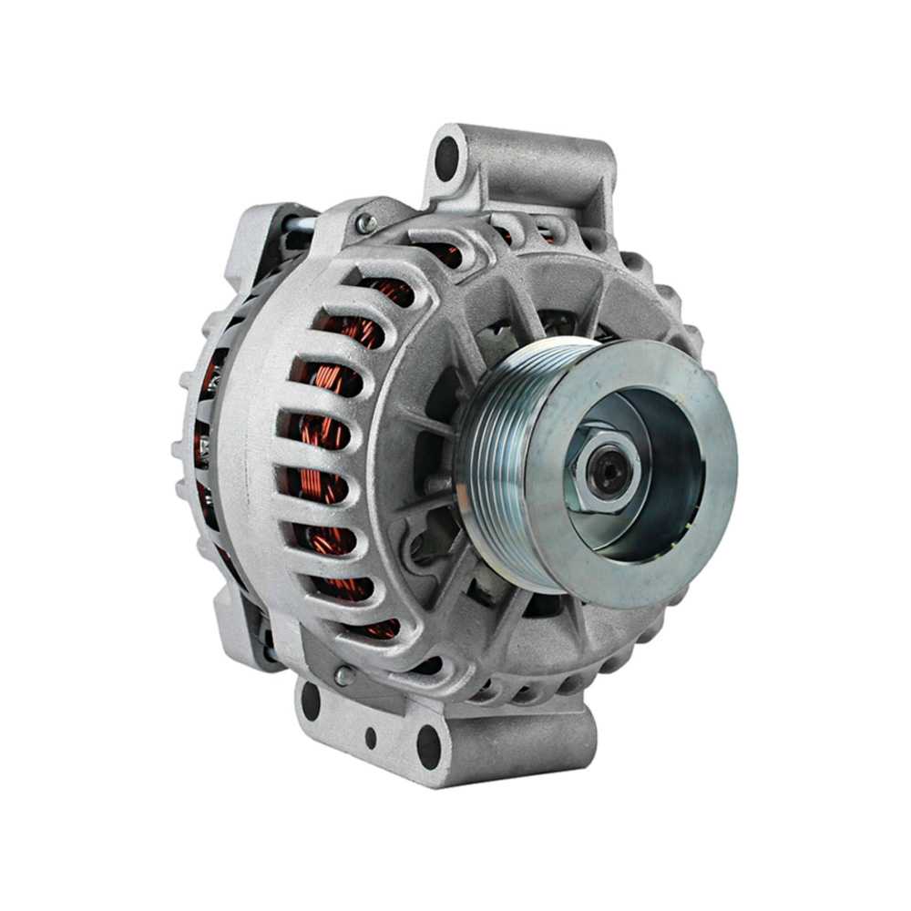 Truck Alternator