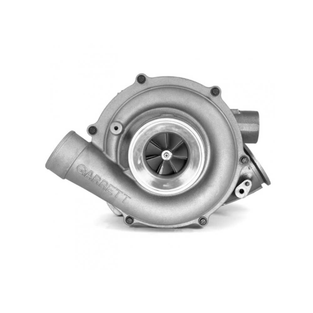 Truck Turbocharger