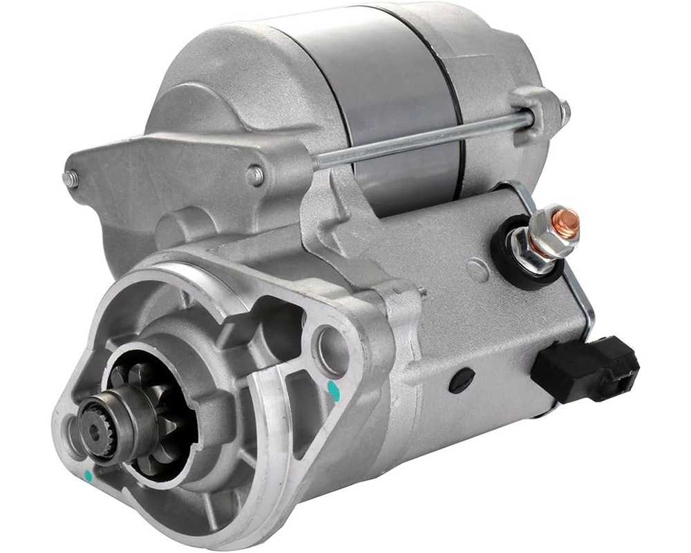 image of Conjunto de motor de partida Honda 31200-P2E-A51 para Civic 1998-2000