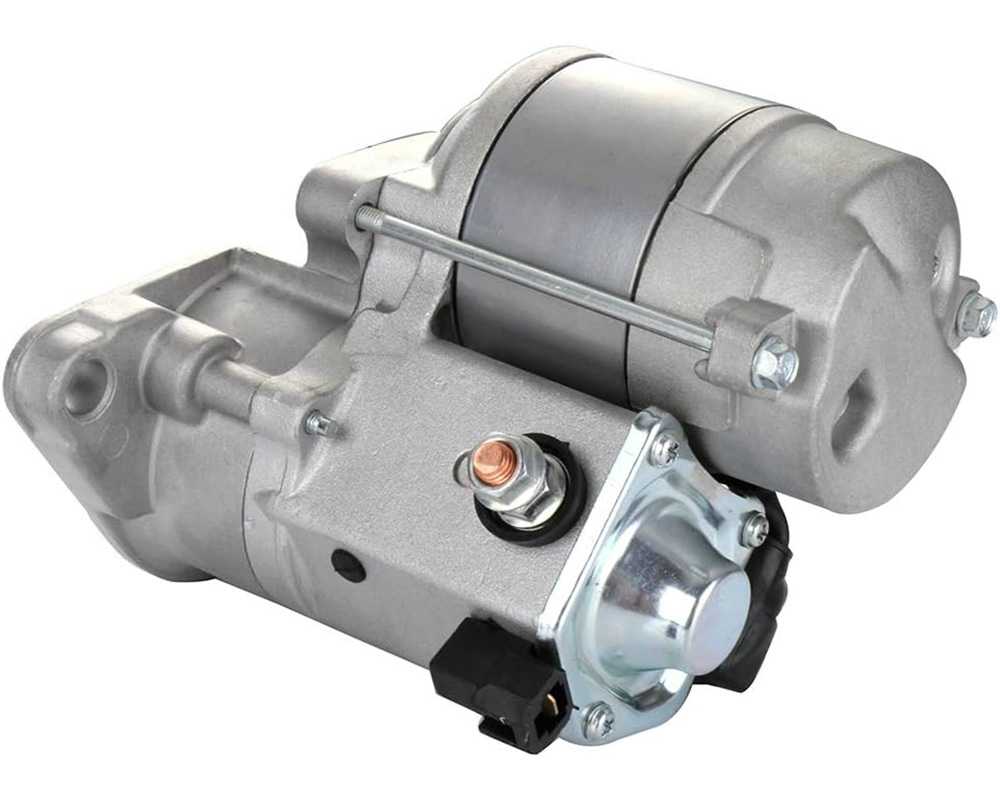 Conjunto de motor de partida Honda 31200-P2E-A51 para Civic 1998-2000
