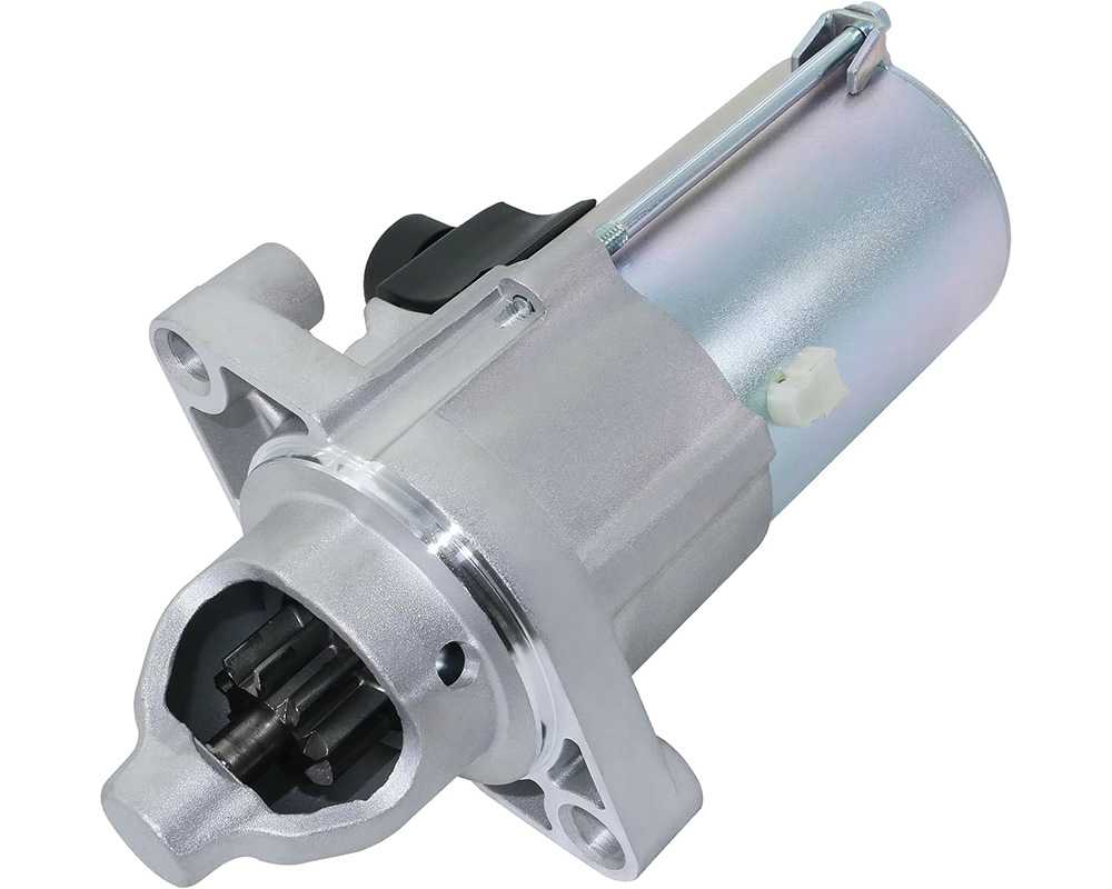 Conjunto de motor de partida Honda 31200-R40-A01 para Accord 2008-2012