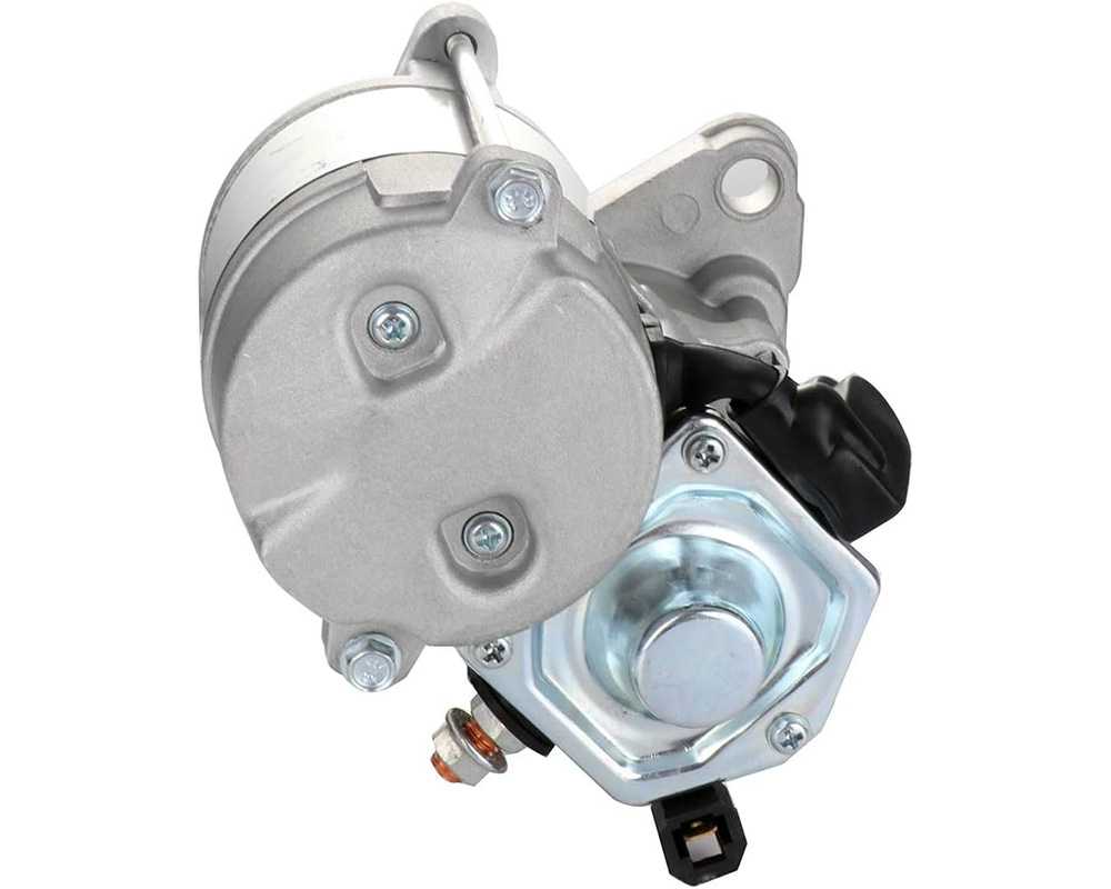 Conjunto de motor de partida Honda 31200-P2E-A51 para Civic 1998-2000