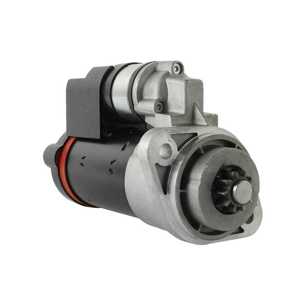 Truck Starter
