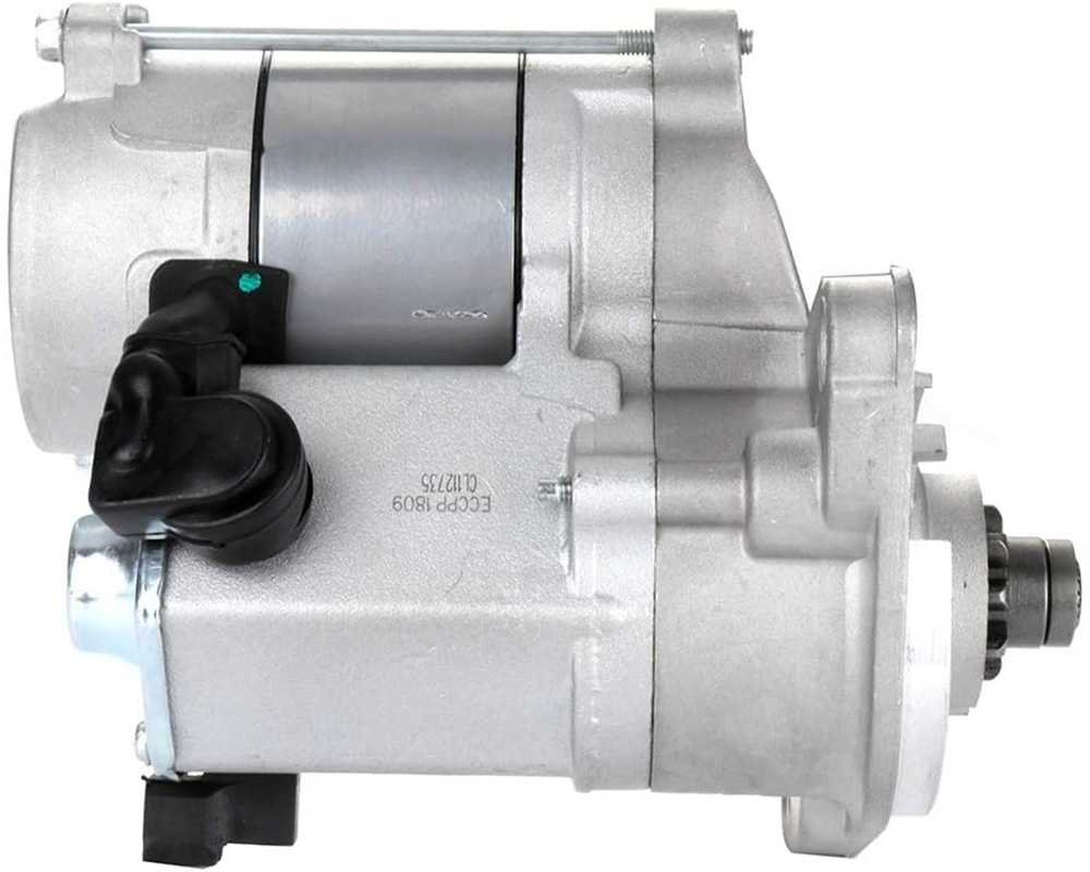 Conjunto de motor de partida Honda 31200-P2E-A51 para Civic 1998-2000