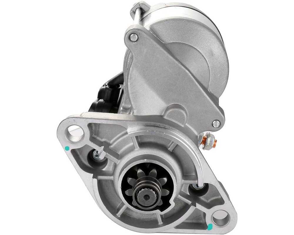 Conjunto de motor de partida Honda 31200-P2E-A51 para Civic 1998-2000