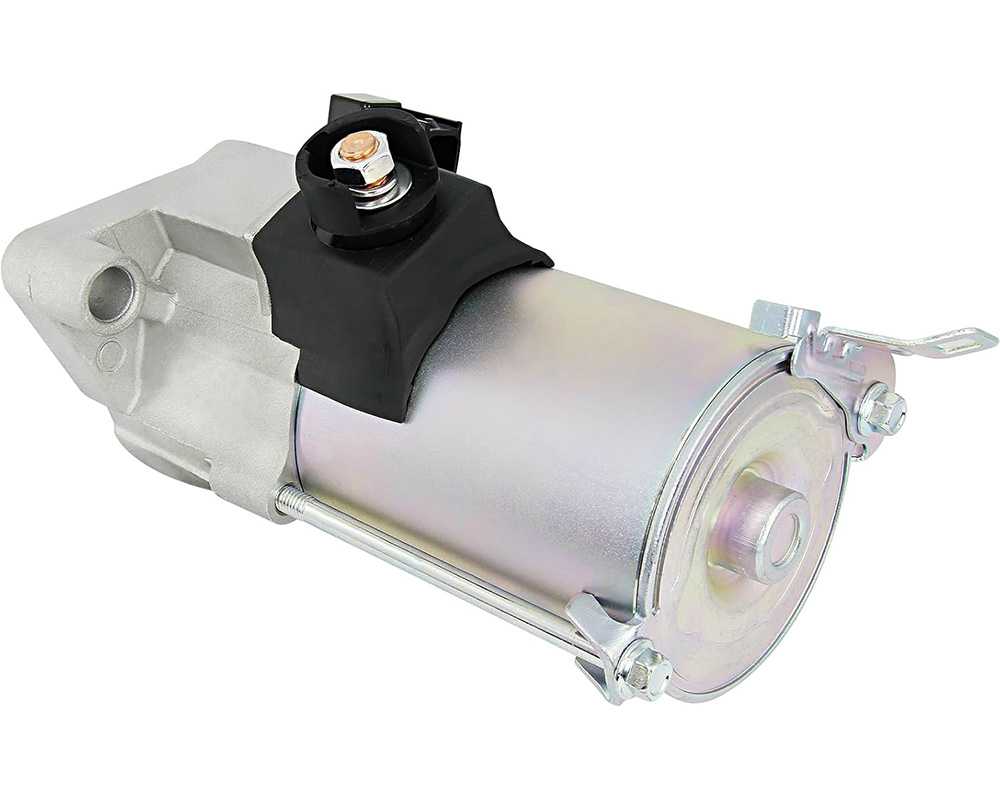 image of Conjunto de motor de partida Honda 31200-R40-A01 para Accord 2008-2012