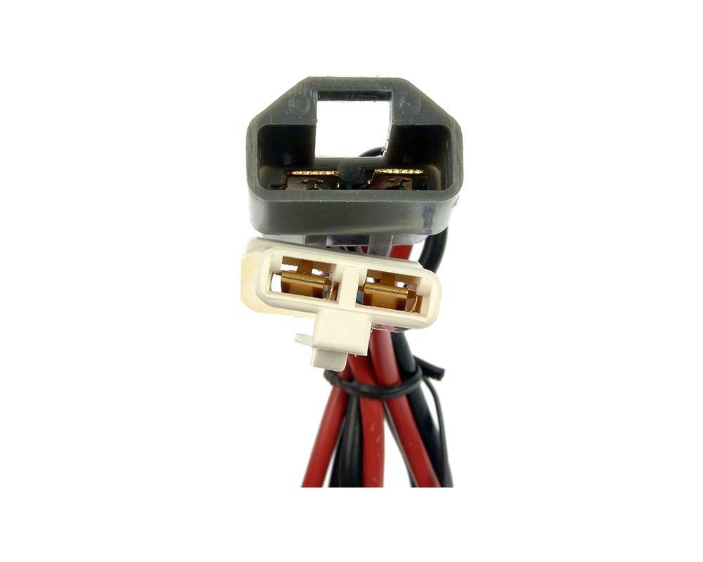 Chicote de extensão do alternador - 85098