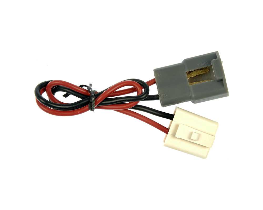 Chicote de extensão do alternador - 85098