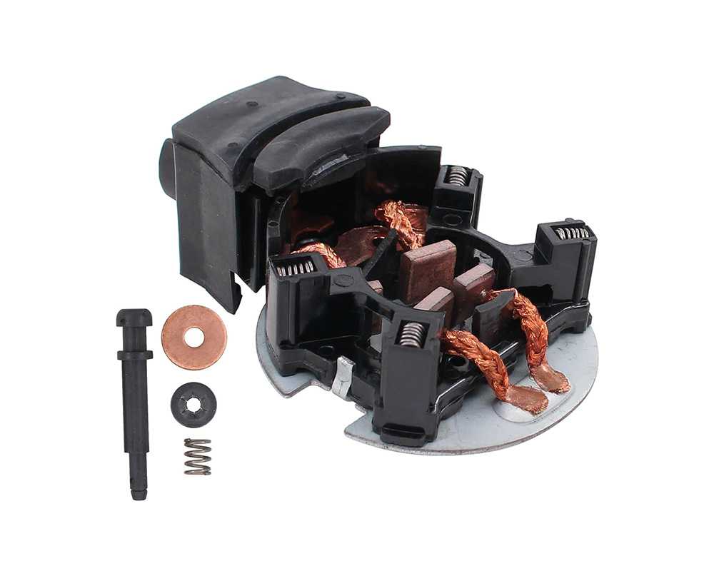 Suporte para escova de partida - 04312-PSA-305