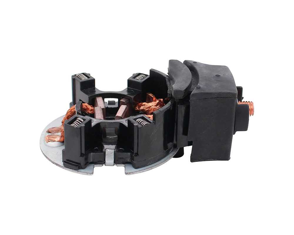 Suporte para escova de partida - 04312-PSA-305