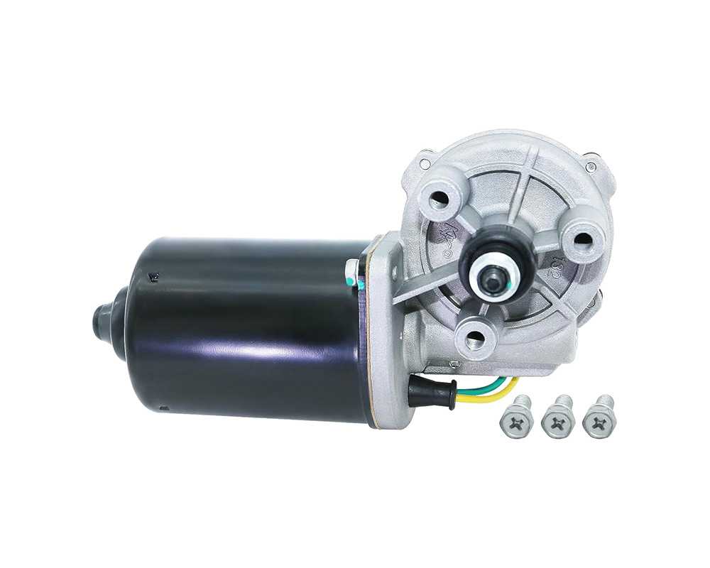 Motor do Limpador - 4584260