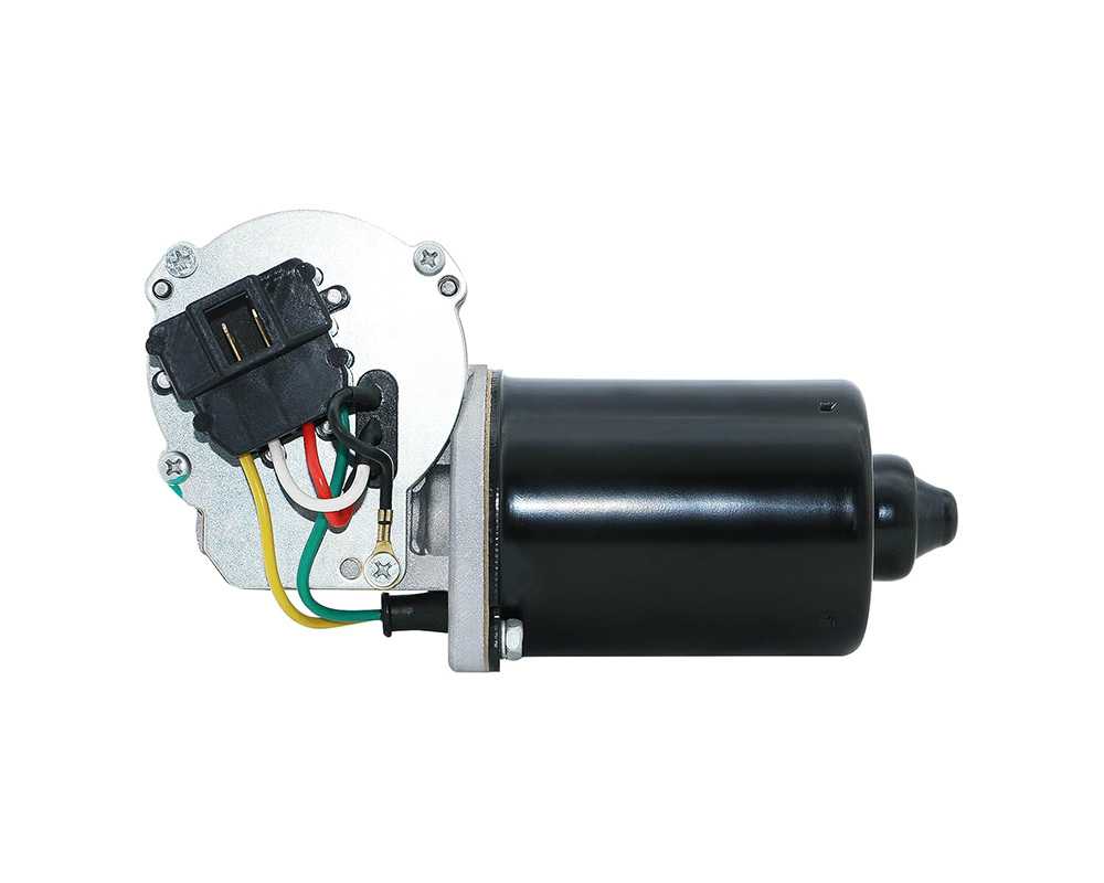 Motor do Limpador - 4584260