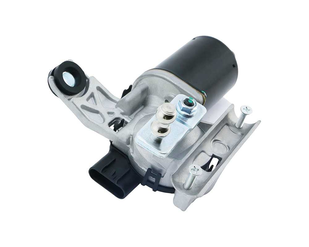 Motor do limpador de para-brisa - 55077098AC