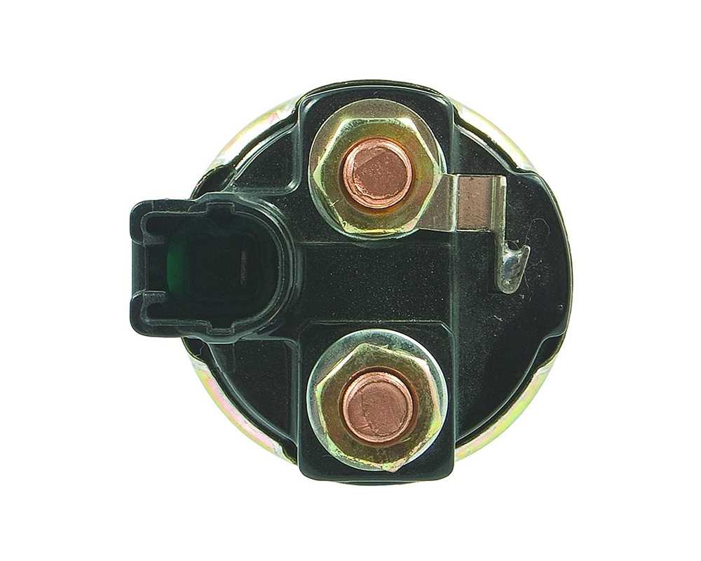 Solenoide de partida - 28226-22061