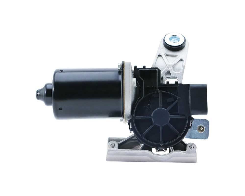 Motor do limpador de para-brisa - 55077098AC