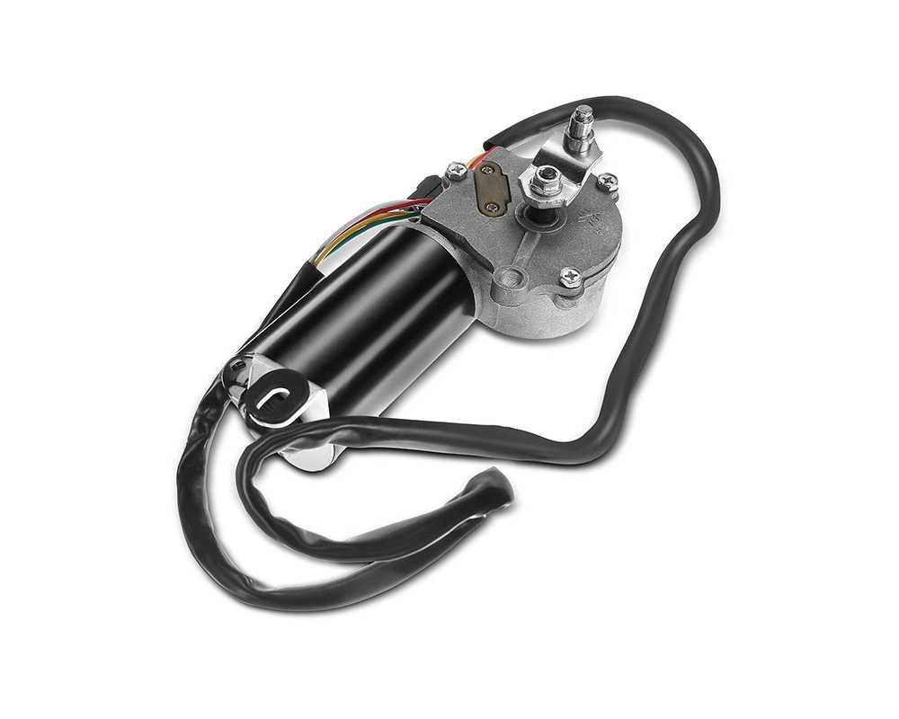 Motor do Limpador - 5763696
